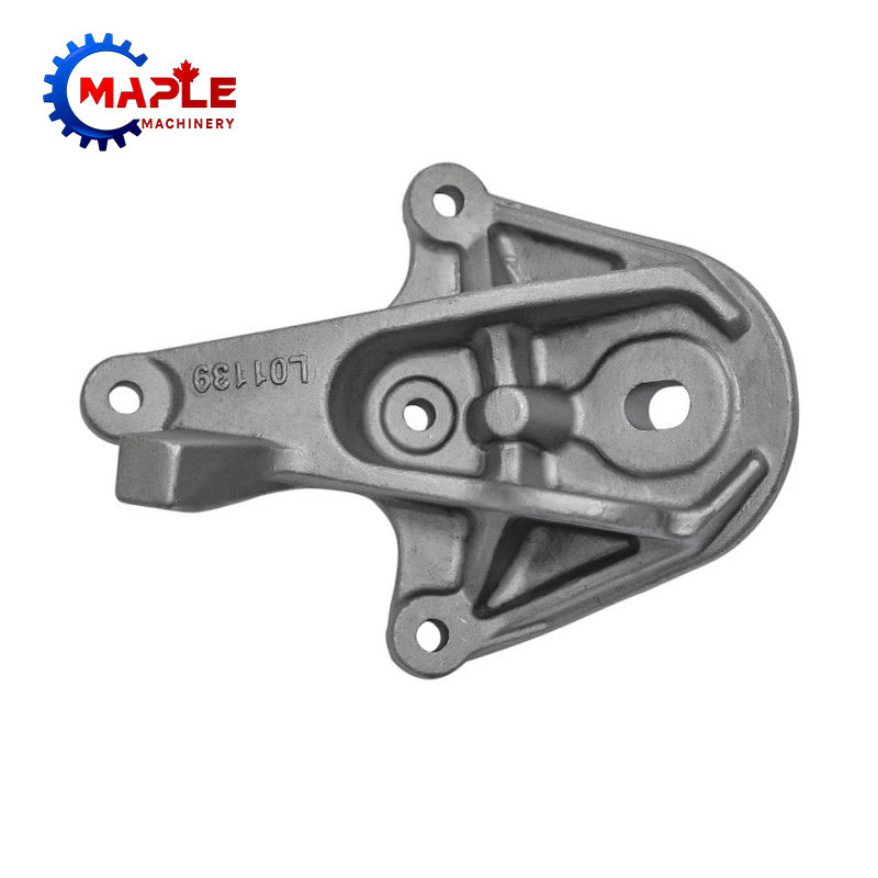 Mining Industry Steel Investment Casting Parts - 0 