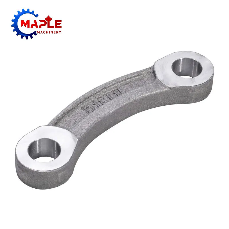 Mining Industry Steel Lost Wax Casting Parts