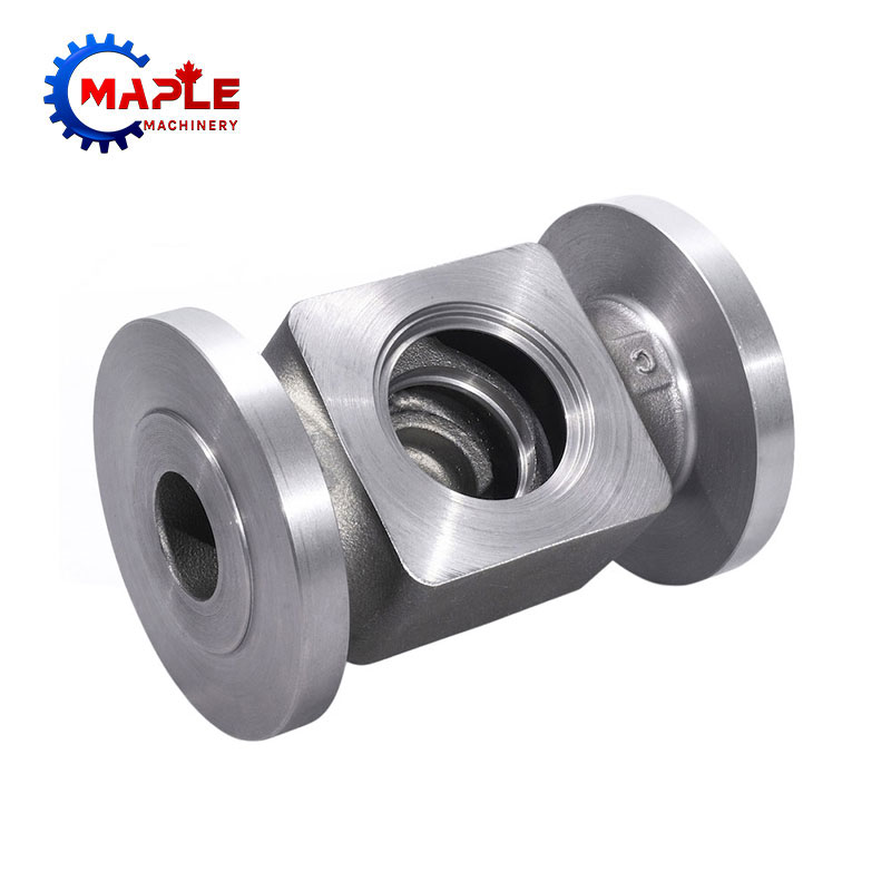 Oil & Gas Industry Steel Casting Parts - 0
