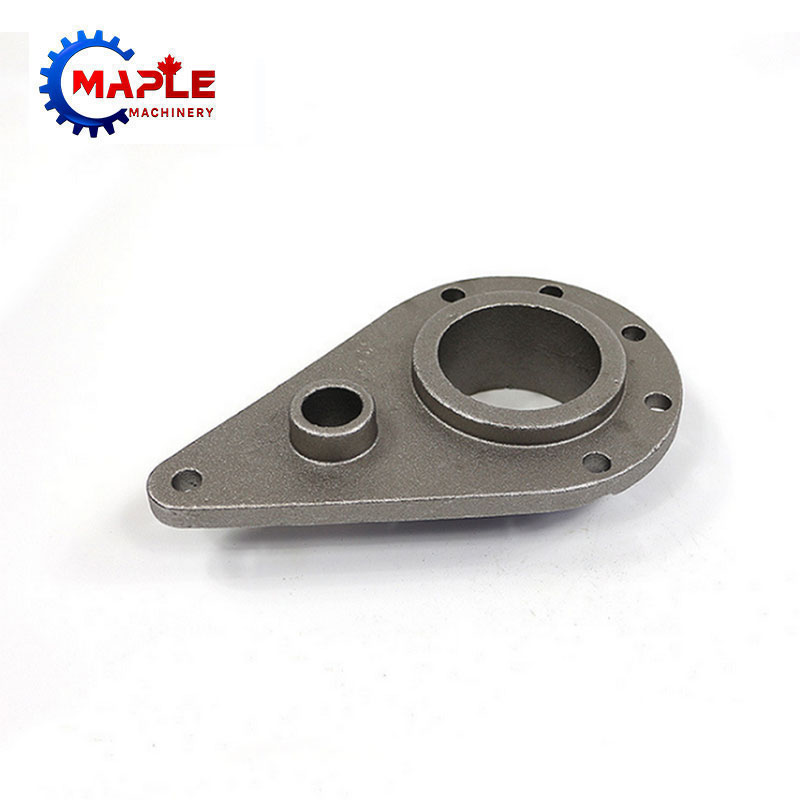 Oil & Gas Industry Ductile Iron Casting Parts