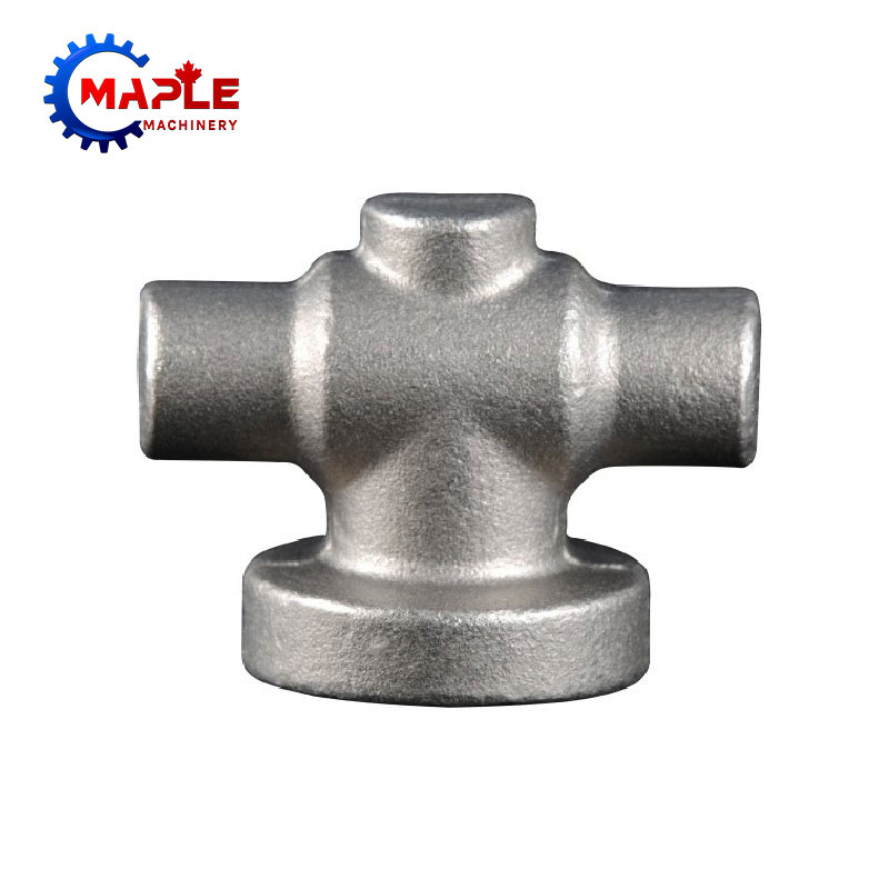Precision Alloy Steel Parts Closed Die Forging Manufacturer in Auto Industry