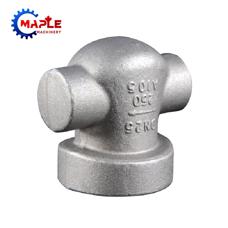 Oil & Gas Industry Steel Forging Parts
