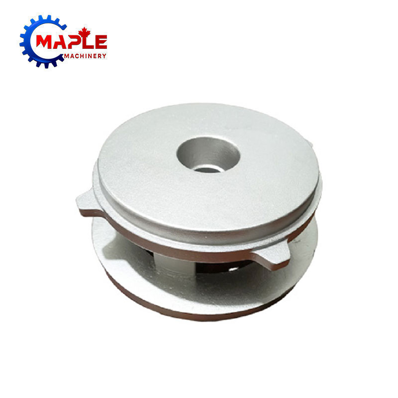 Recycling Industry Ductile Iron Casting Parts