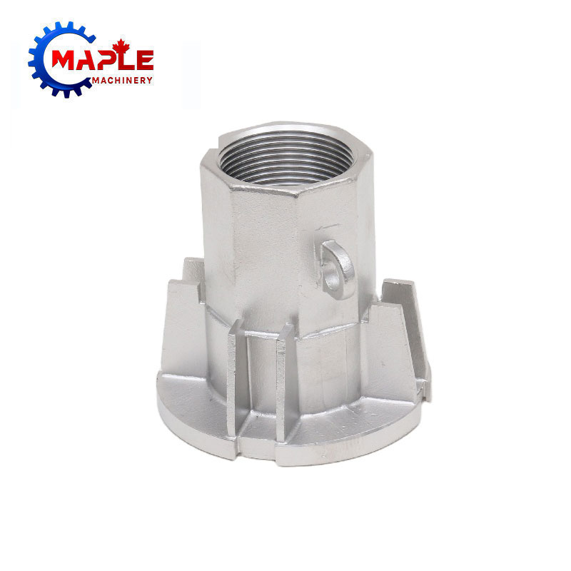 Recycling Industry Iron Sand Casting Parts