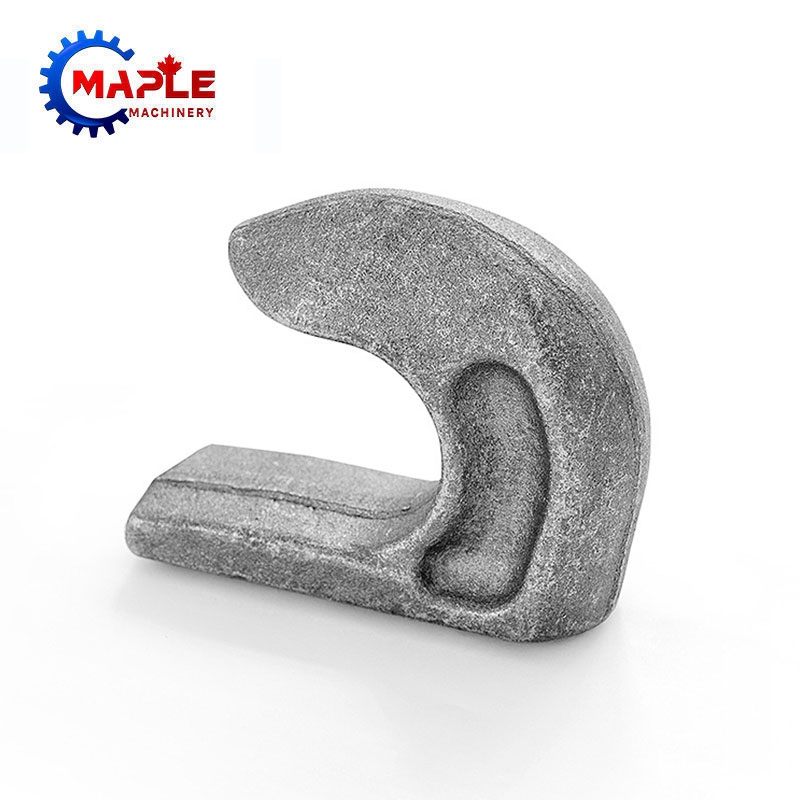 Recycling Industry Stainless Steel Forging Parts