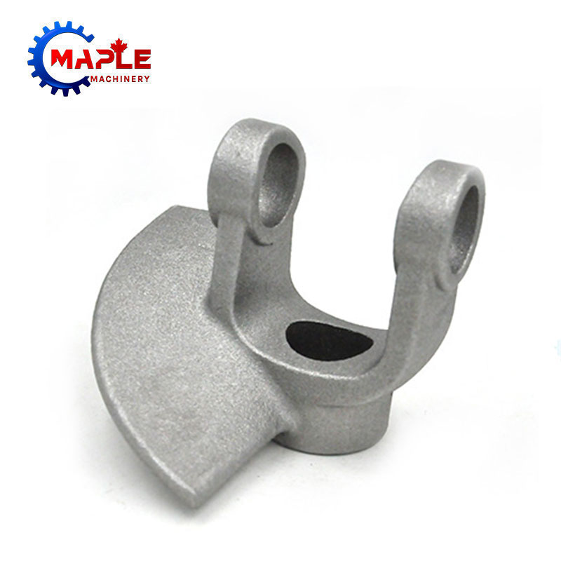 Recycling Industry Steel Lost Wax Casting Parts