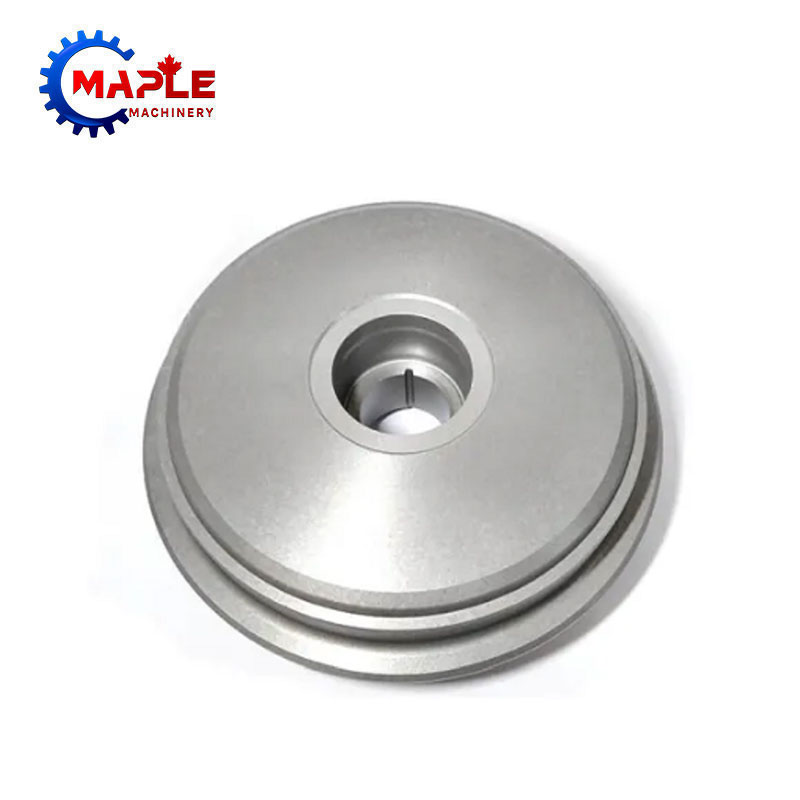 Recycling Industry Steel Precision Casting Parts