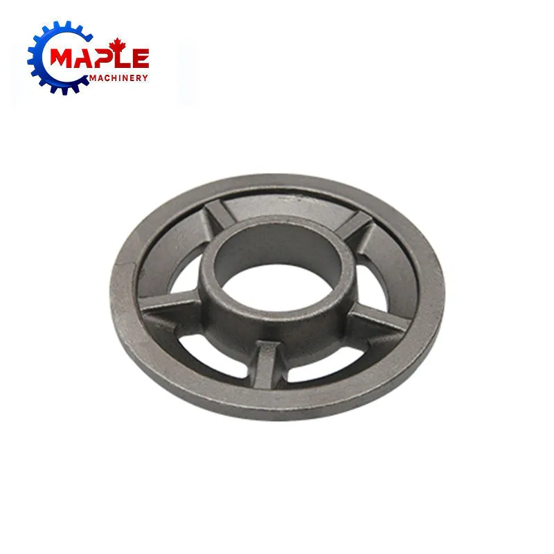 Valve iron sand cast parts