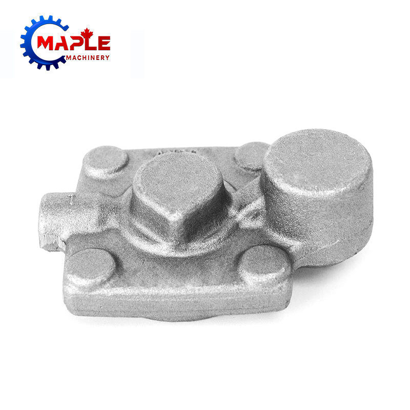 Valve Stainless Steel Forging Parts