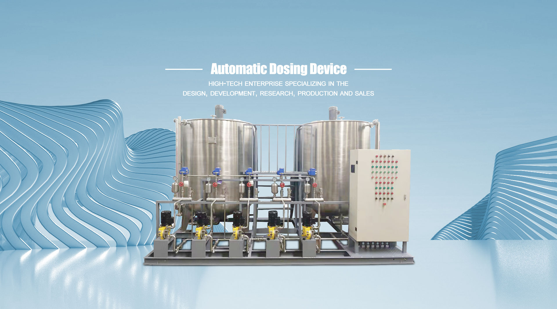 Automatic Dosing Device