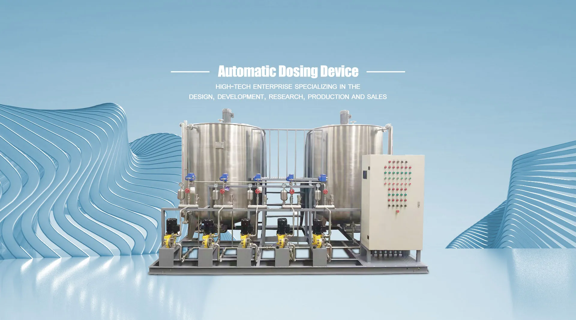 Automatic Dosing Device