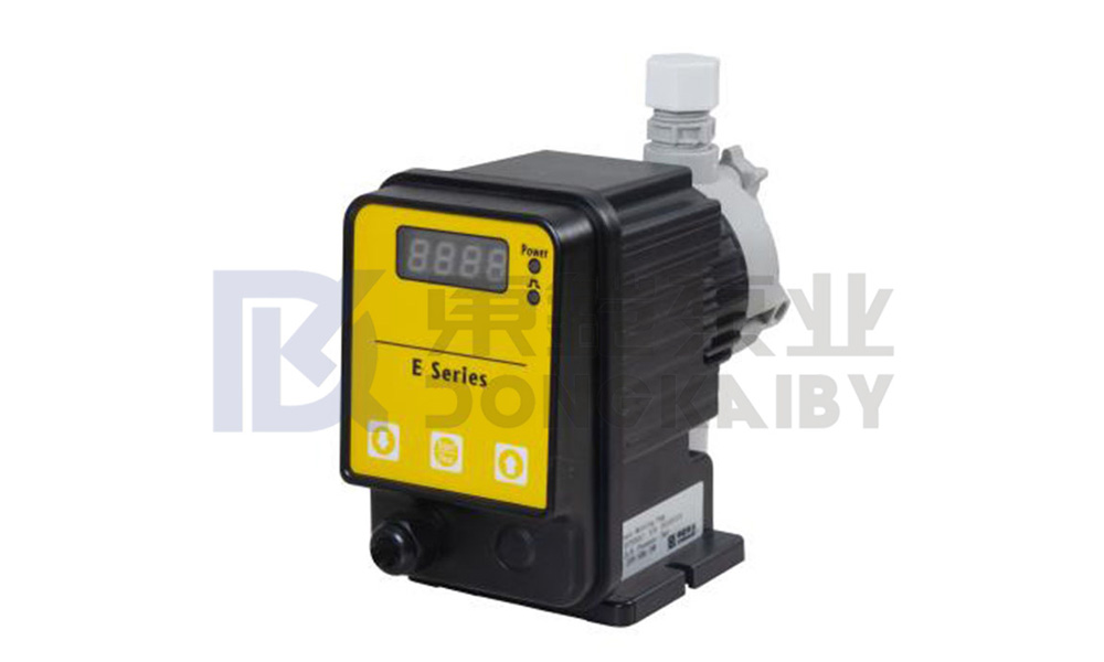 ວິທີການປ້ອງກັນການຕັ້ງຕໍາແຫນ່ງ motor stroke pump metering ຈາກການເຜົາໄຫມ້?