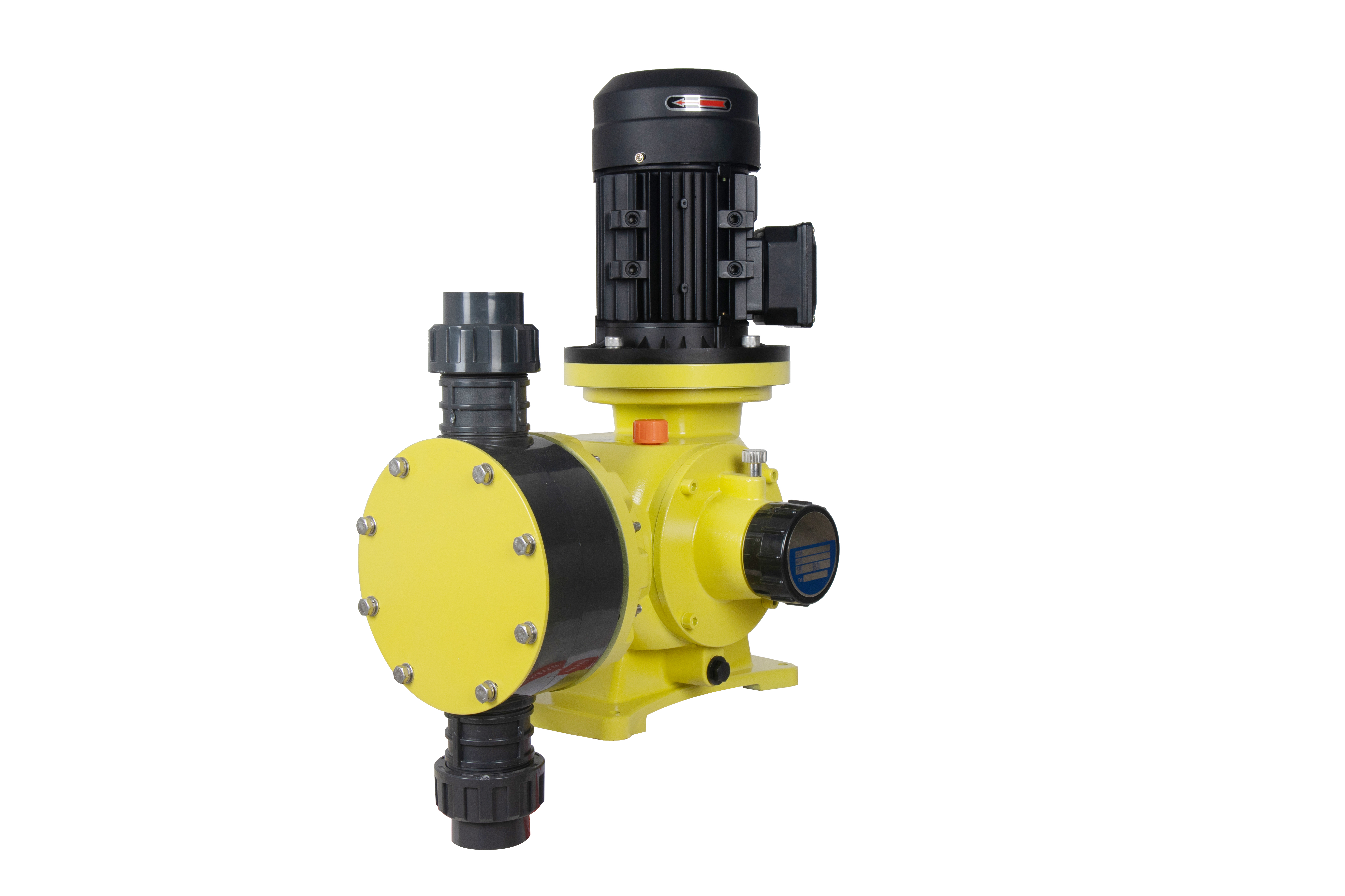 What problems should be paid attention to when installing metering pump