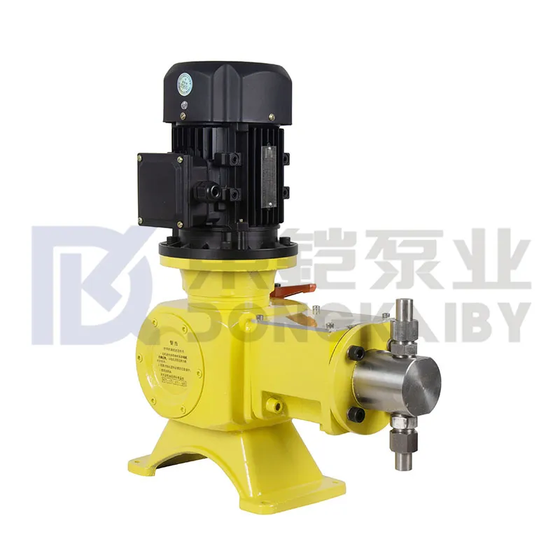 Electric Phosphate Dosing Pump