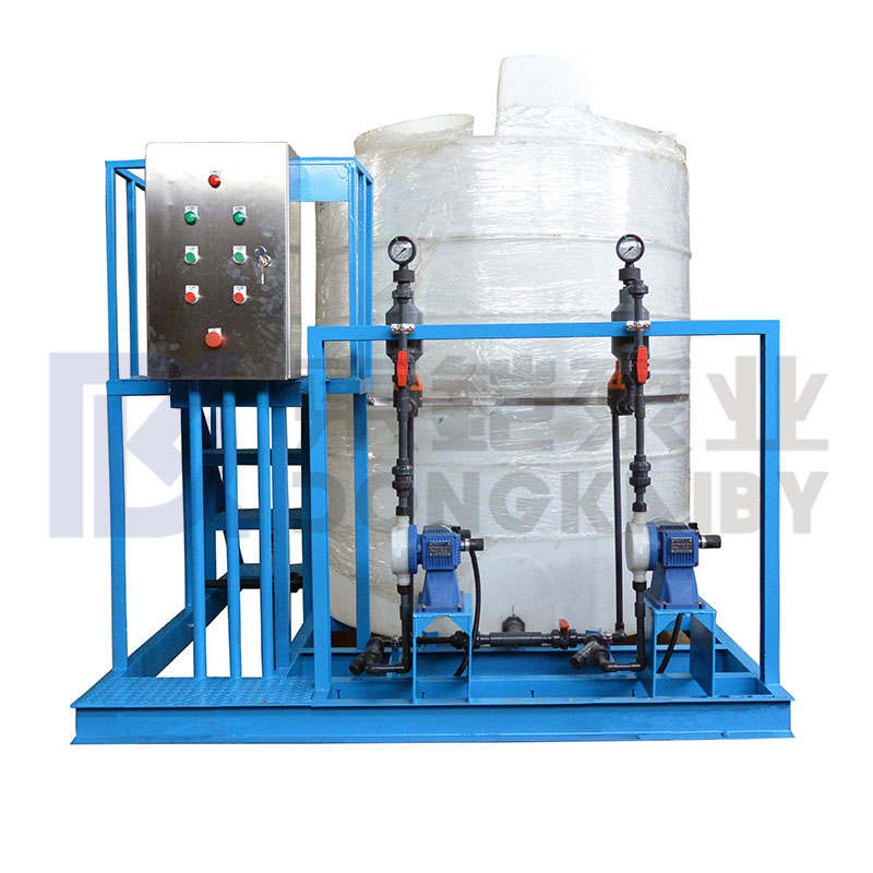 PAC Dosing Systems