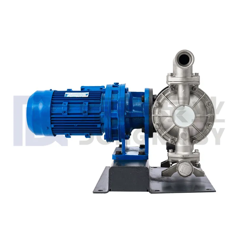 Stainless Steel Electric Diaphragm Pump