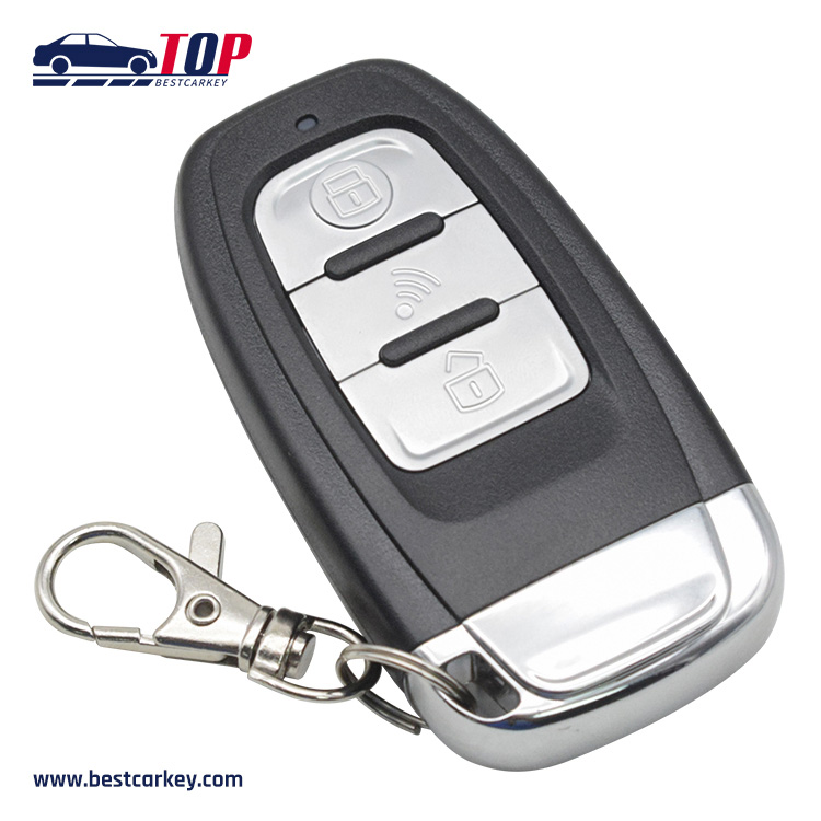 Pke Keyless Entry Car Alarm with Rfid Identification
