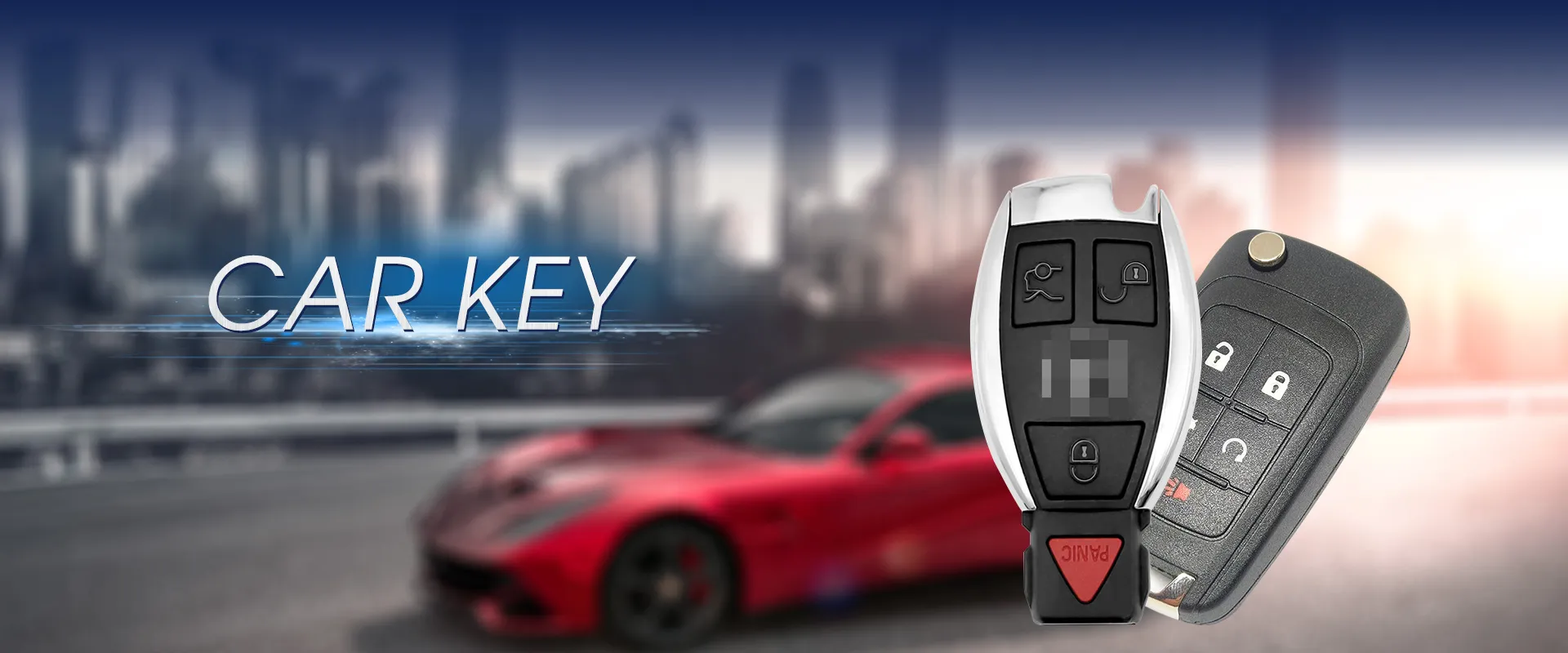 car key