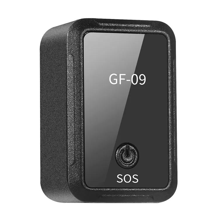 Quid est currus 2G GF-09 GPS venato?