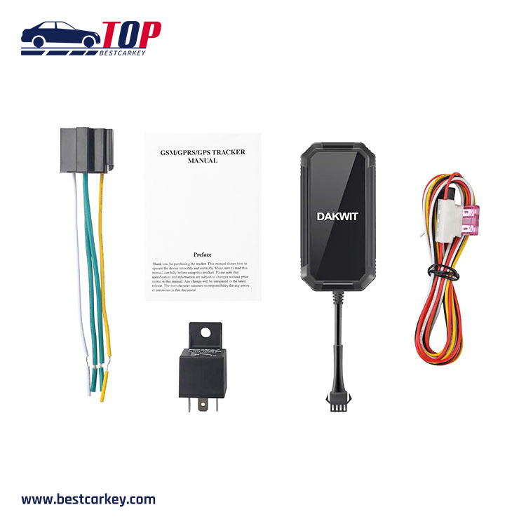 Basic Features of Car GPS Tracker