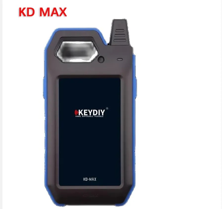 KD max programmator