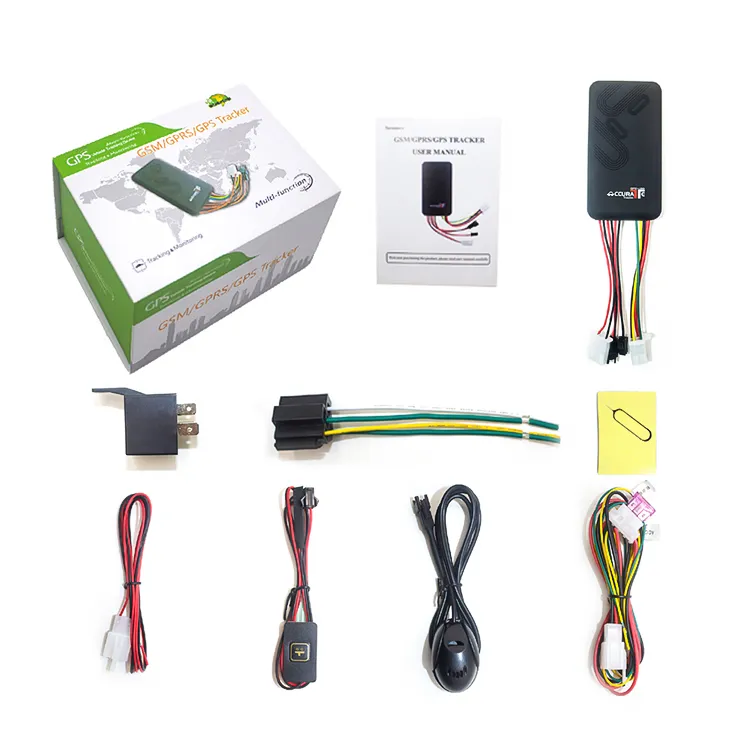 Hot sales GPS tracker car GT06 with free platform in aeternum