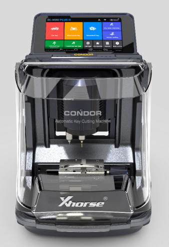 The brief introduction of Xhorse Condor XC-MINI Plus II