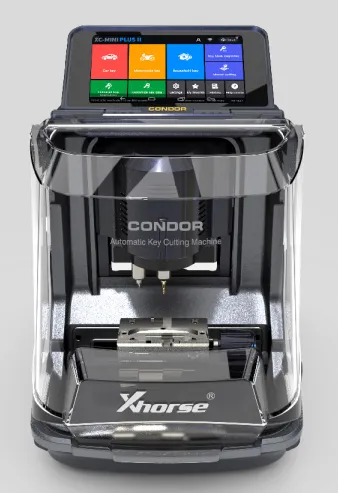 Xhorse Condor XC-MINI Plus II ၏ အကျဉ်းချုပ် မိတ်ဆက်