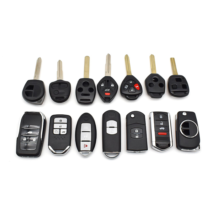 car key shell Limit discounts