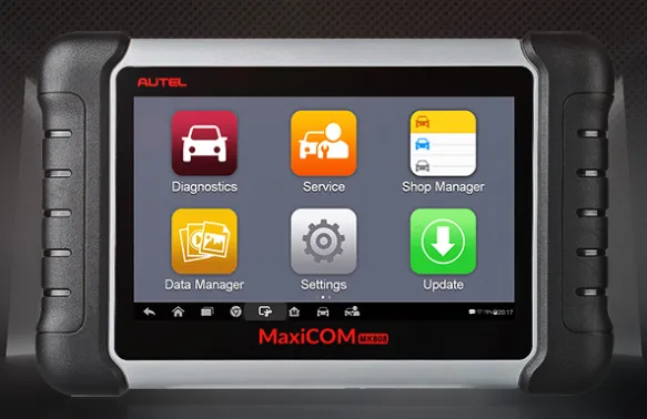 Autel MaxiCOM MK808