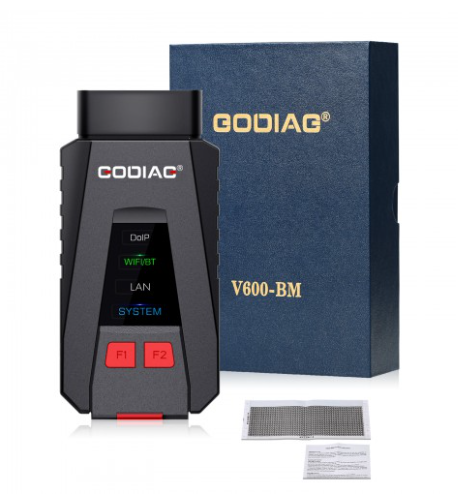 GODIAG V600-BM BMW DiagnosticTool 