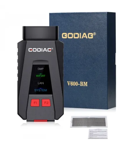 GODIAG V600-BM BMW diagnosztikai eszköz