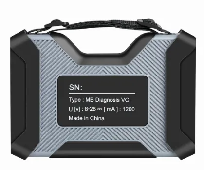 SUPER MB PRO M6 Wireless Star Diagnosis Tool