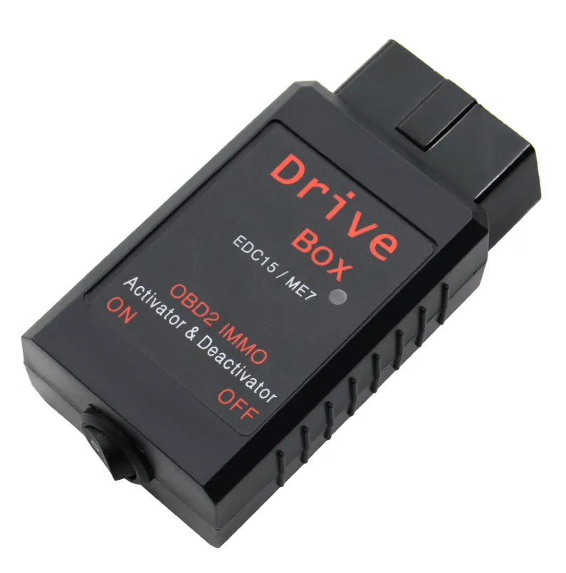 VAG Drive Box OBD 2 indításgátló