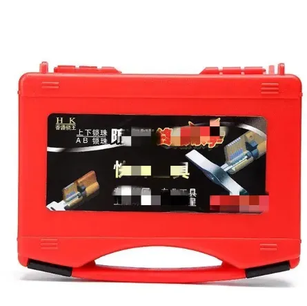 HUK Professio Locksmith Tools set Dimple Pin impressioning