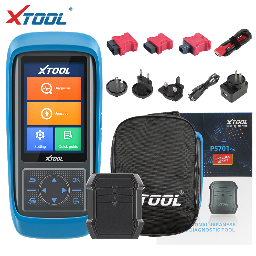 XTOOL PS701Pro Professional Diagnostic Tool