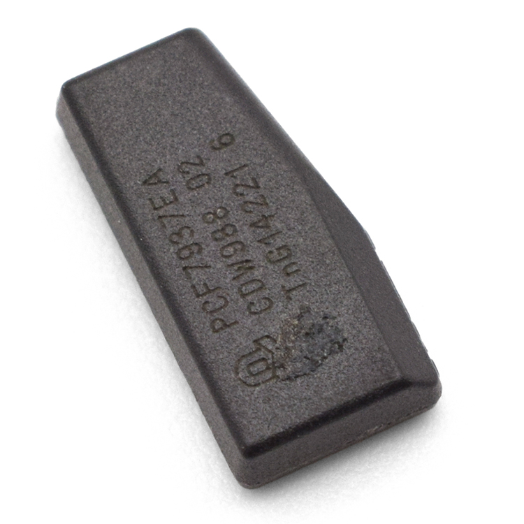Original pcf7937ea pcf7937 7937 chip de carbono auto transponder chip chave do carro para G-M