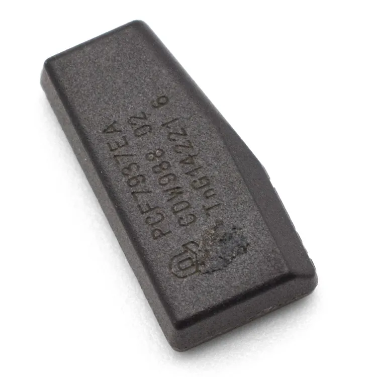 Original PCF7937EA PCF7937 7937 Carbon Chip Auto Transponder Auto Chip Cheie pentru G-M