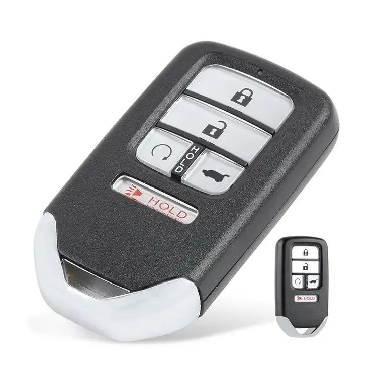 Buton Honda smart 4+1-SUV 433MHz