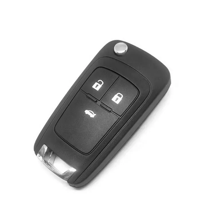 Chevrolet Replacement Key Shell