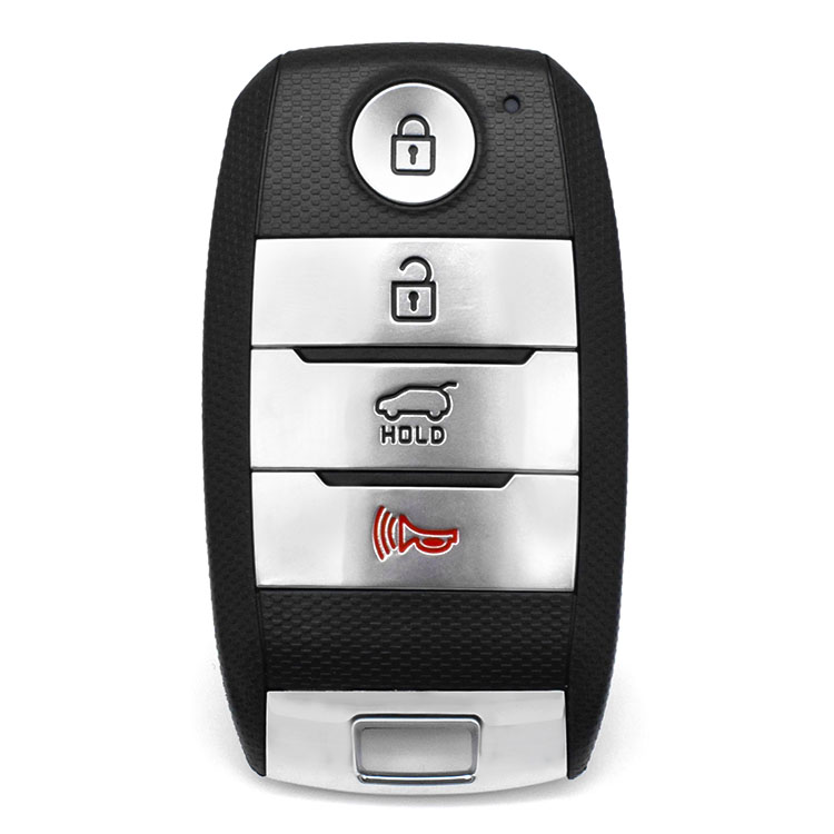 Κλειδί AF K-IA Car Remote Key 3+1-SUV Button Keyless-Go Remote Key