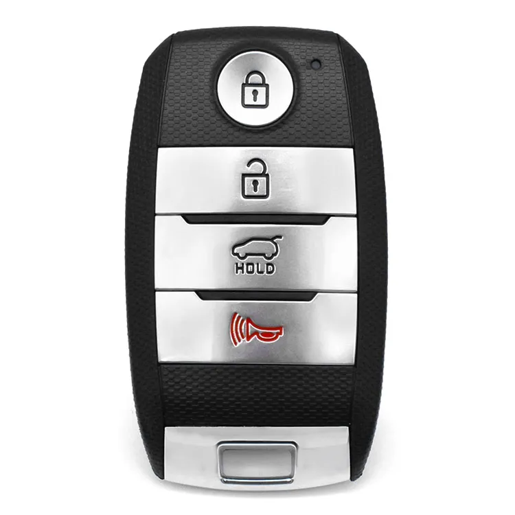 AF K-IA Car Remote Key 3+1-SUV Button Keyless-Go Remote Key