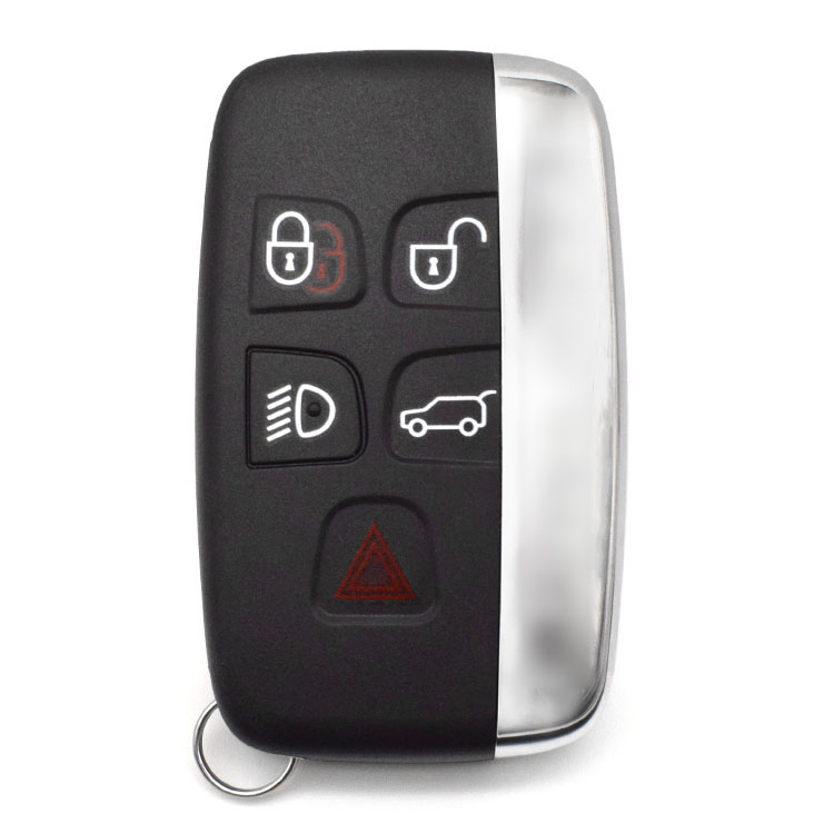 KOBJTF10A 315MHz/434MHz ID49 Chip Smart Remote Key ສໍາລັບ Land Rover
