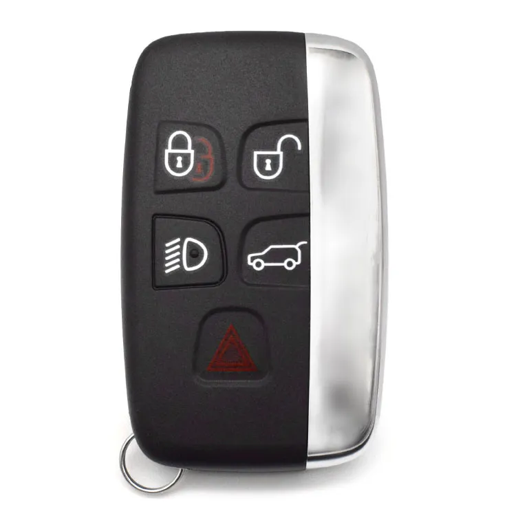 Land Rover အတွက် KOBJTF10A 315MHz/434MHz ID49 Chip Smart Remote Key