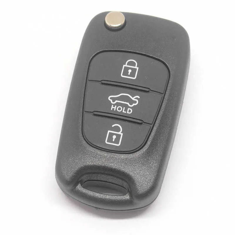 Remota Case Smart Car Key Testa Cover K-ia 3 Puga pyga Longinquus Key Blank