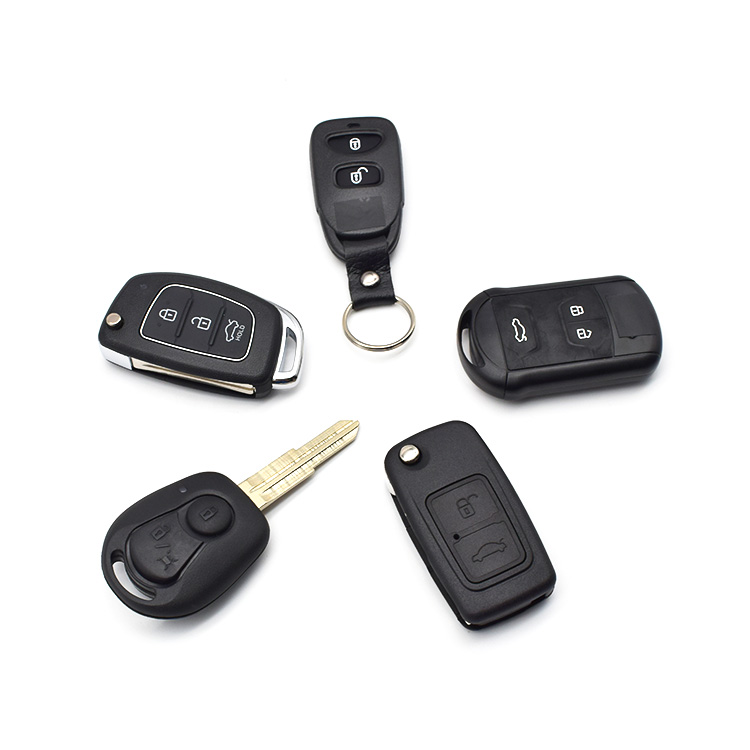 The history of car keys