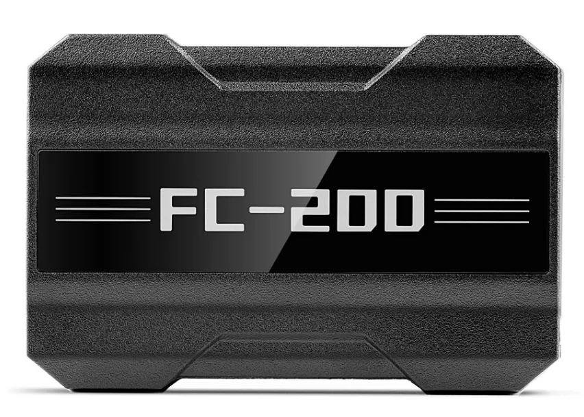 برنامه نویس FC200 ECU