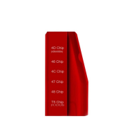Оригинален Handy Baby Multifunction CBAY Super Red King чип JMD 46/47/4C/4D/G/48/T5 чип