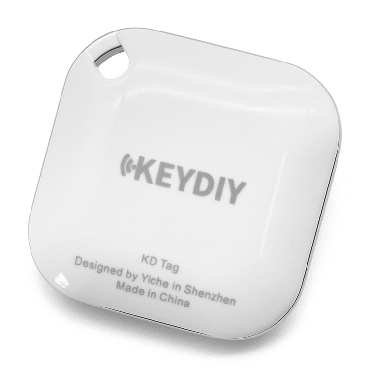 KEYDIY KD Tag Positioner Bluetooth for Tag Anti-loss Device Anti-loss Elf Positioning Tracker Dog Cat Pet Children Key Anti-lost