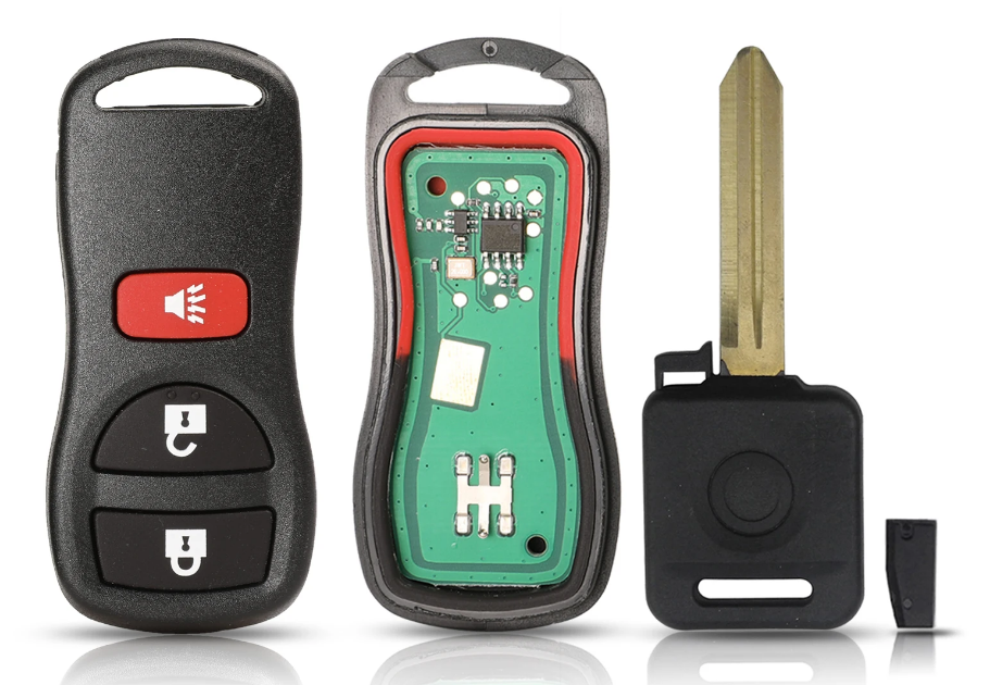 Remote Smart Car Key For Infiniti